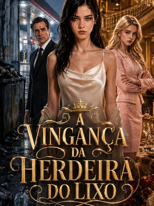 A Herdeira do Lixo Contra-Ataca