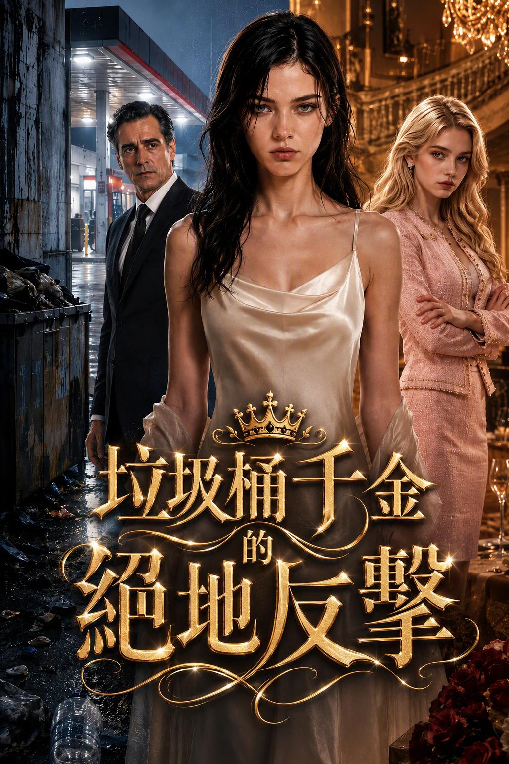 垃圾千金的复仇