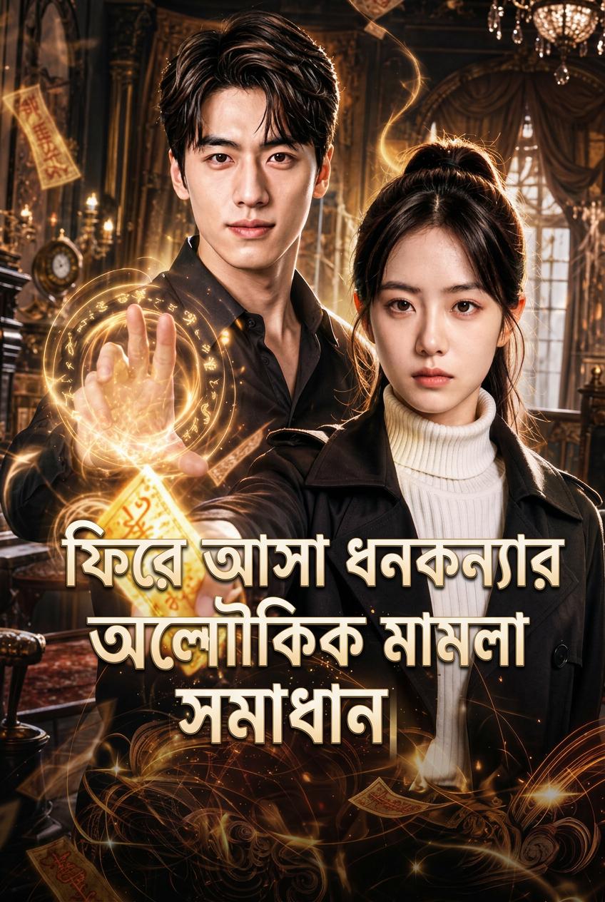 গোপন অভিজাত মনোশক্তির মেয়ে