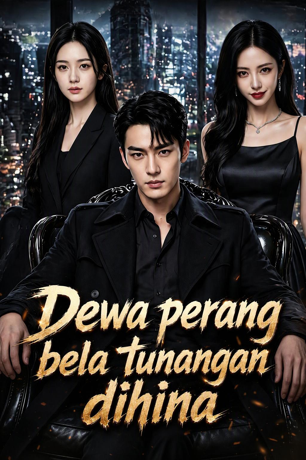 Kemarahan Dewa Perang