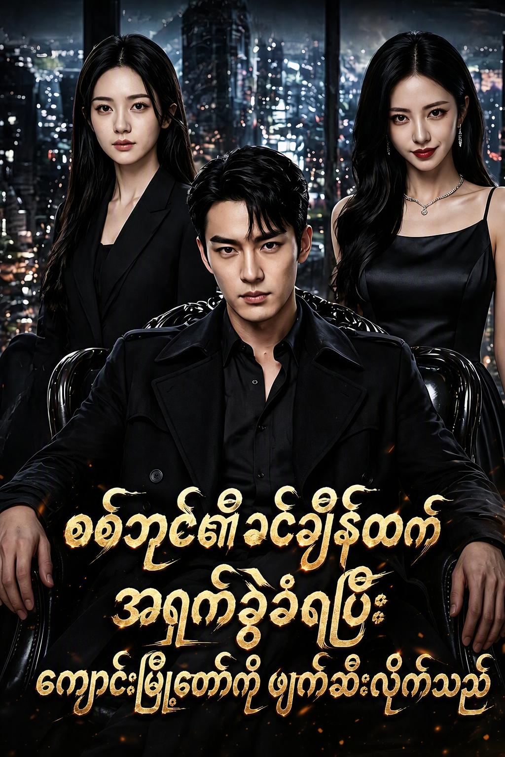 စစ်နတ်ဘုရား၏ ဒေါသ
