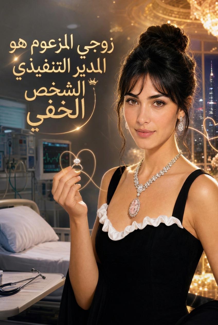 تزوجت ممرضاً فإذا به الرئيس التنفيذي