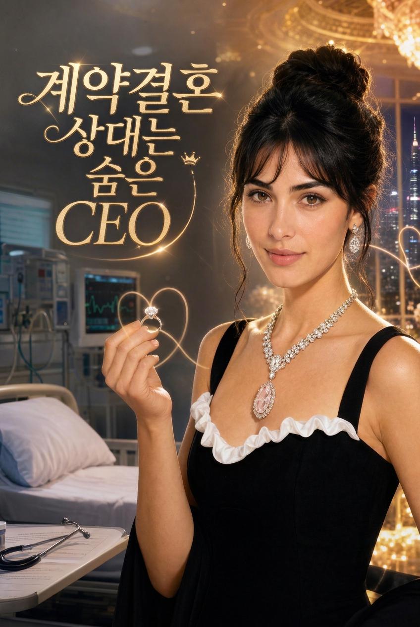 간병인과 결혼했는데 알고 보니 재벌 총수