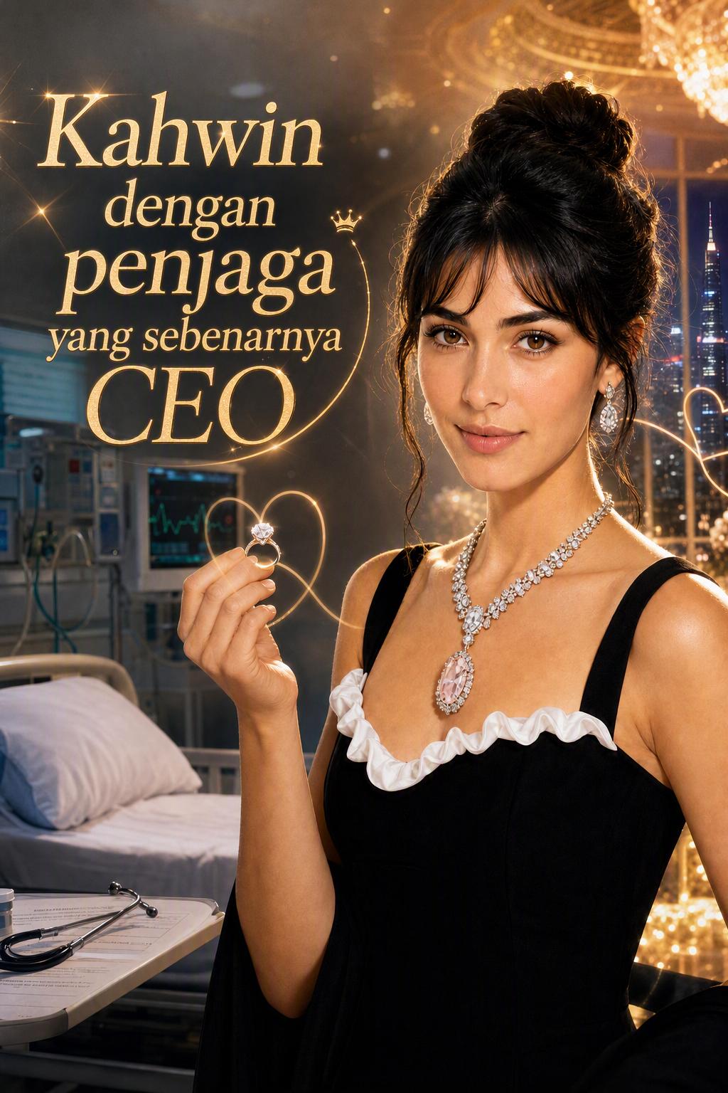 Kusangka Jururawat Lelaki, Rupa-Rupanya CEO