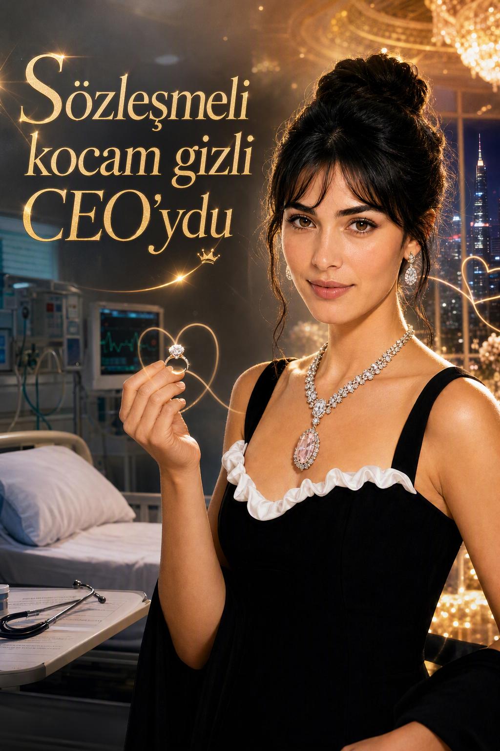 Bakıcı Diye Evlendim, Şirketler Kralı Çıktı