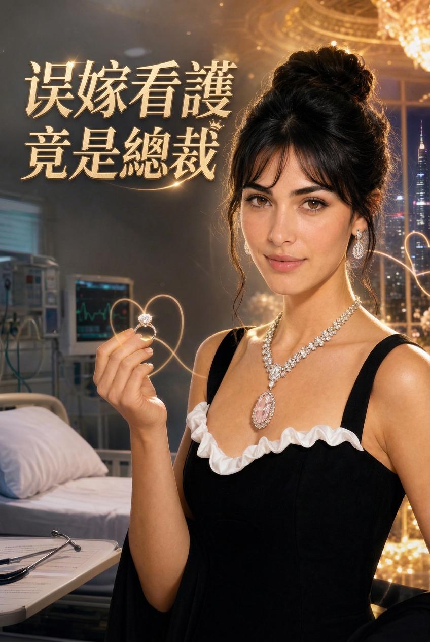 闪婚护工竟是千亿总裁