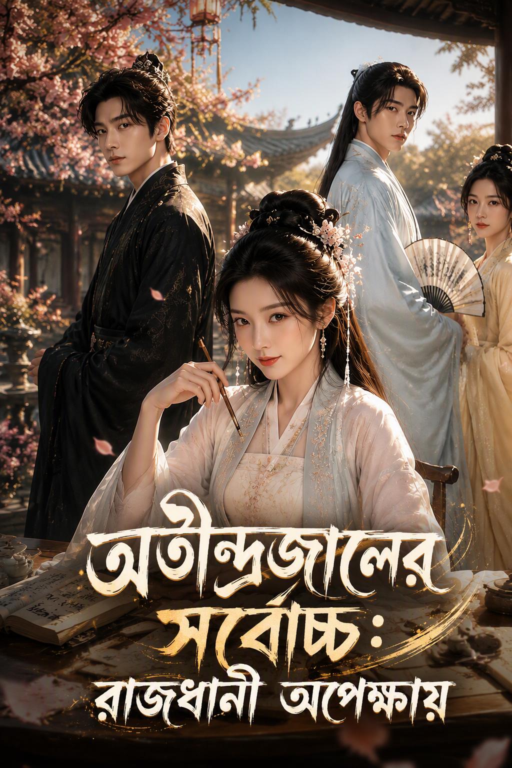 গিয়ংসঙ আমার ভবিষ্যদ্বাণীর অপেক্ষায়