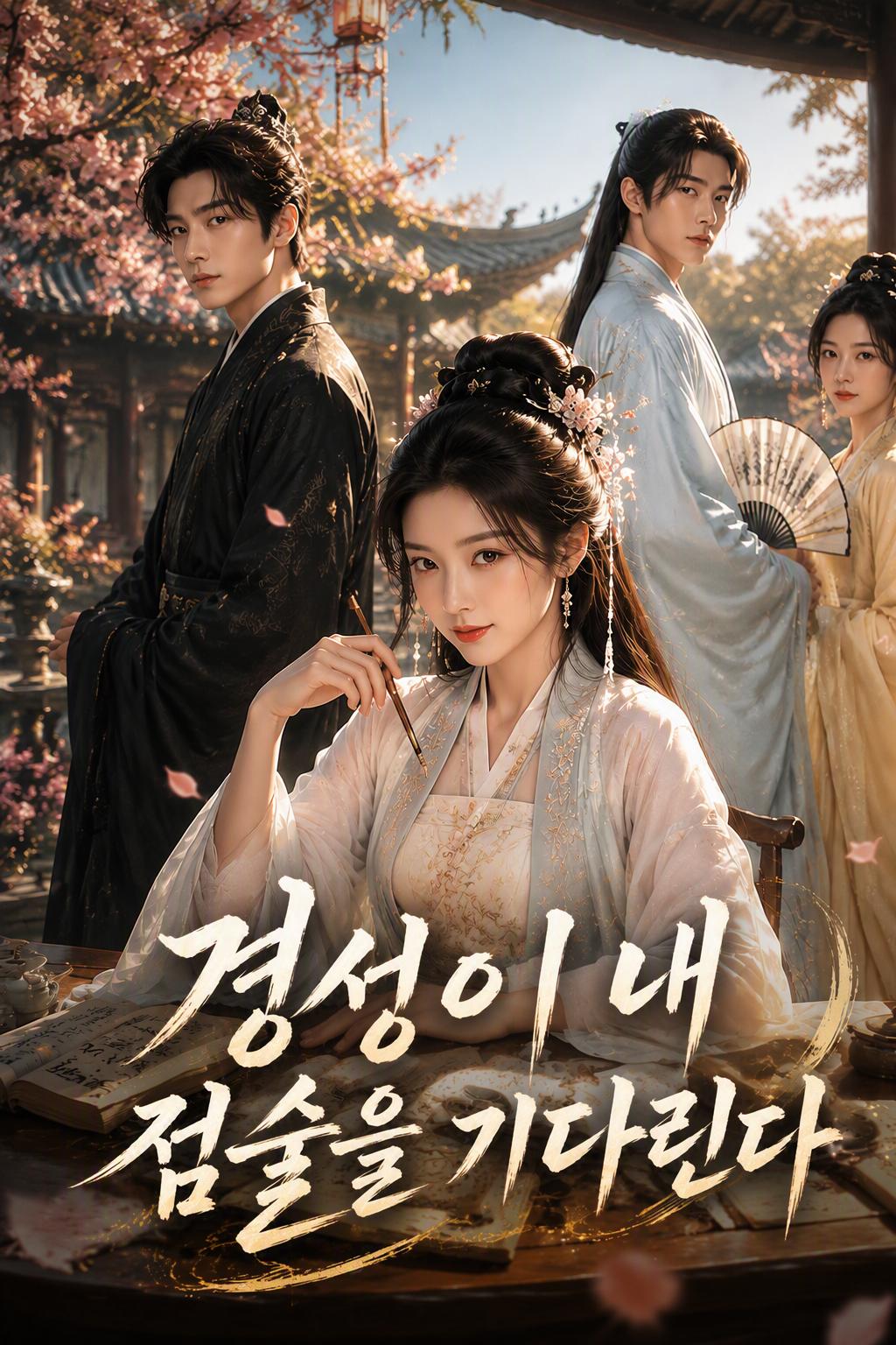 경성이 내 점술을 기다린다