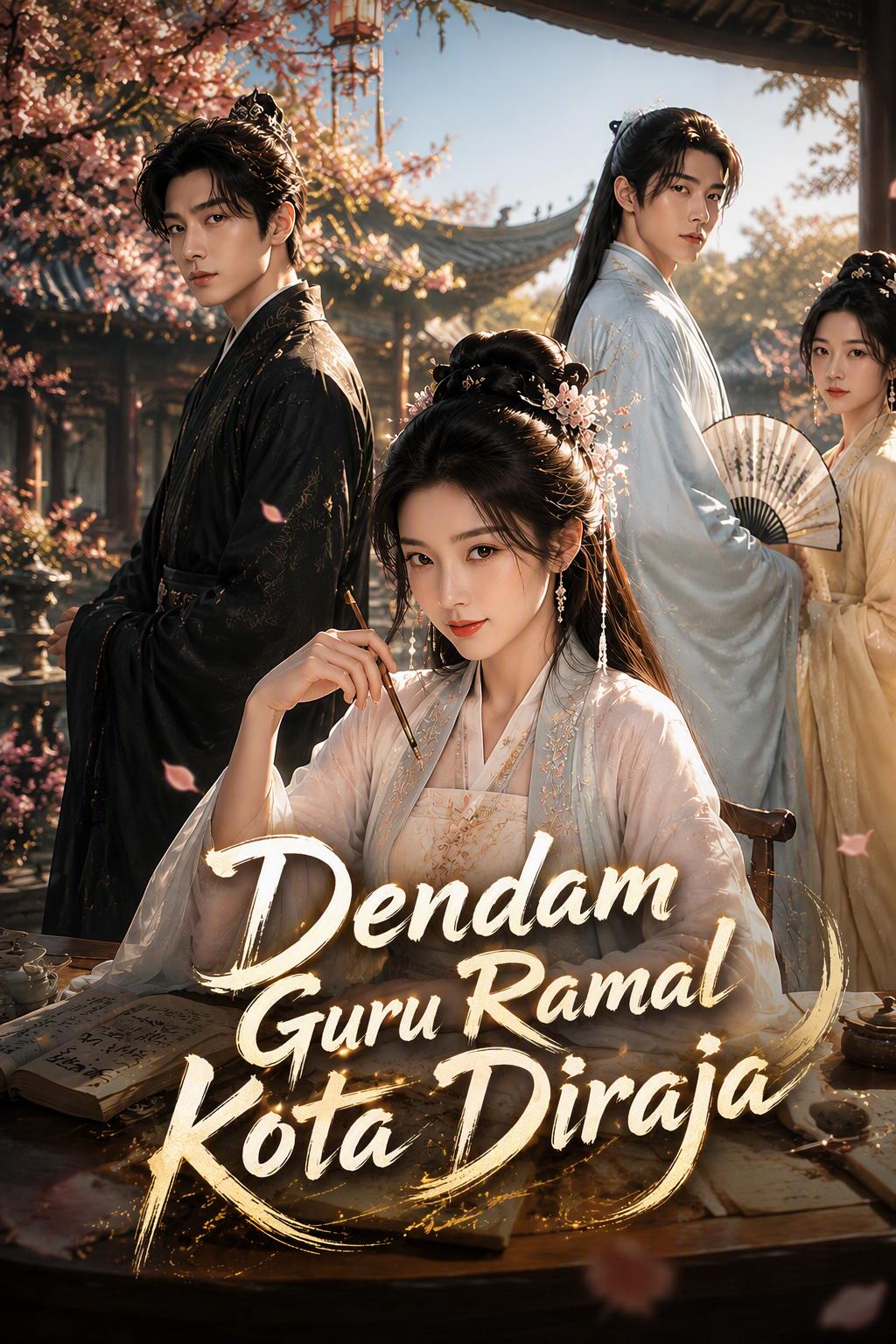 Gyeongseong Menantikan Ramalanku