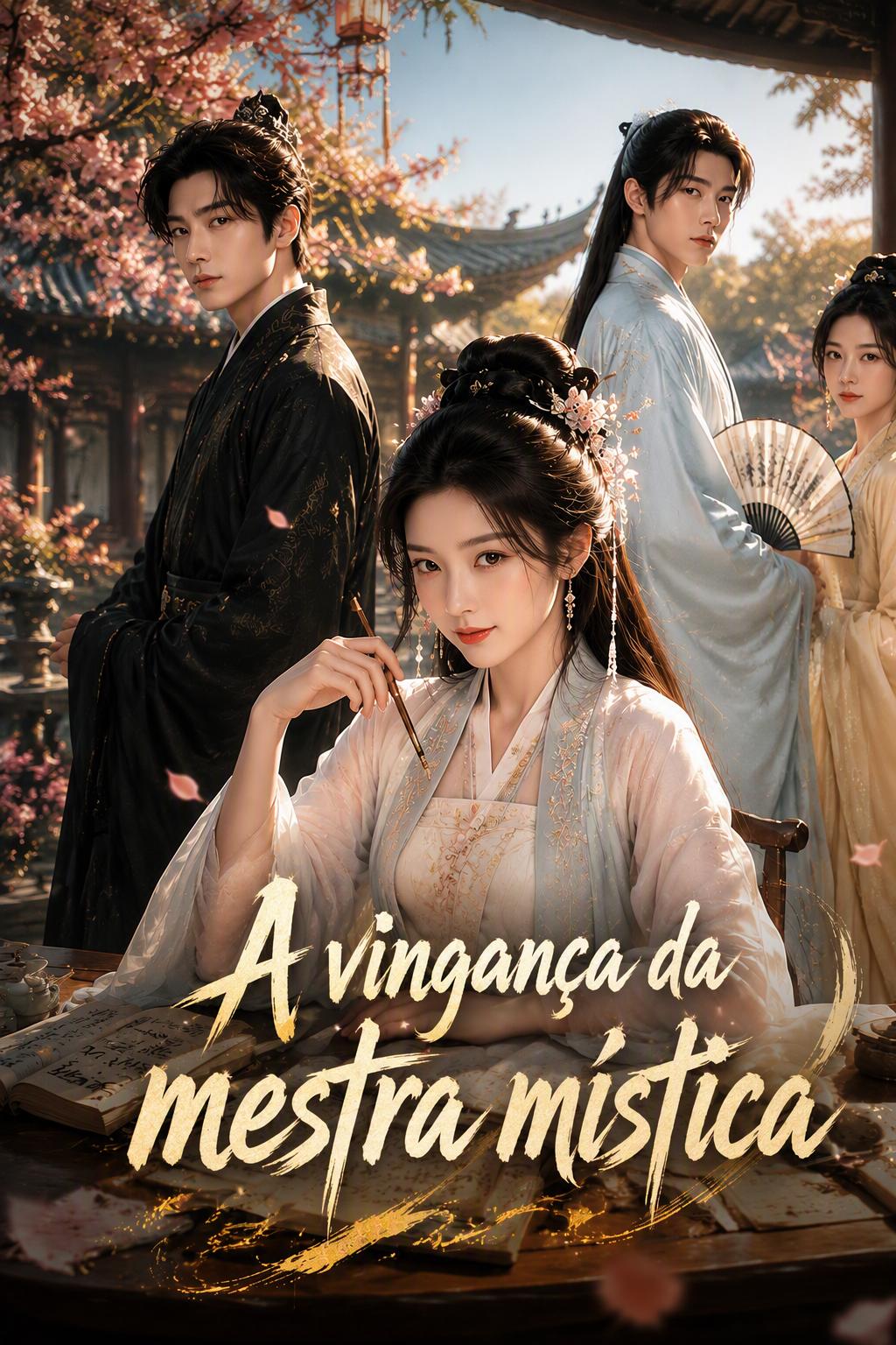 Gyeongseong Aguarda Minha Adivinhação