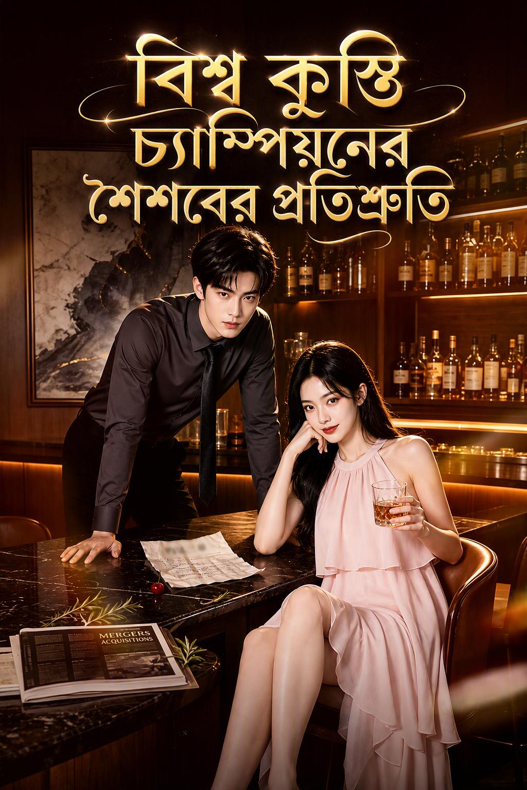 আমার স্ত্রীই ছিল সেই পুরোনো প্রতিশ্রুতির মেয়ে