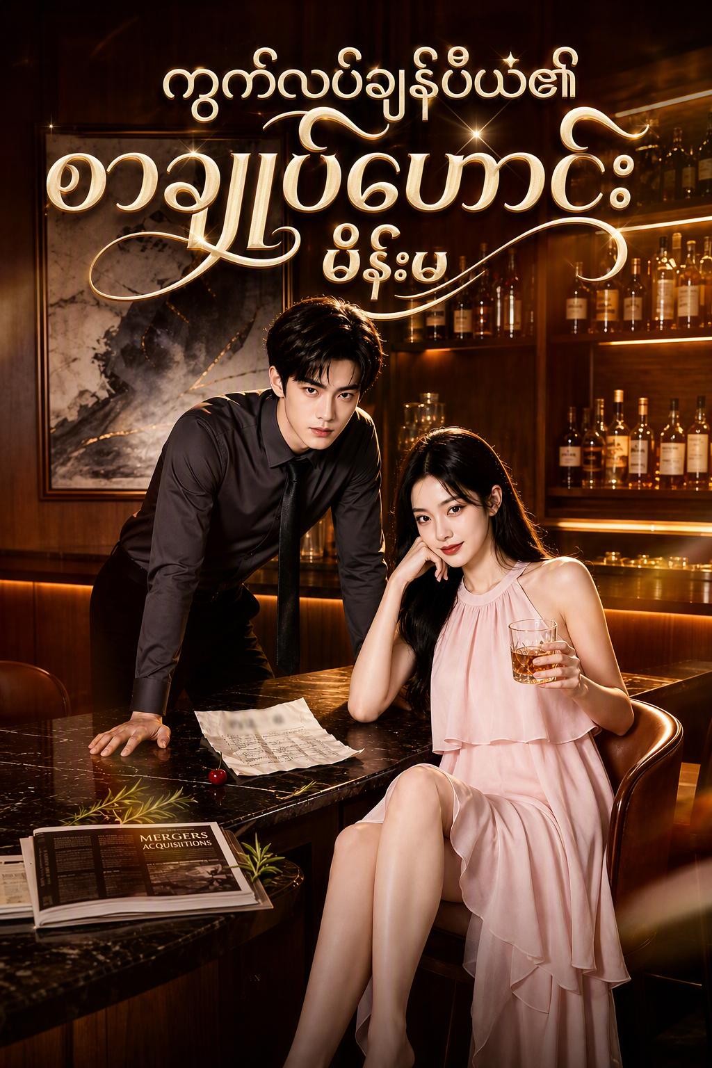 ငါ့ဇနီးက အရင်က ကတိထားခဲ့တဲ့ မိန်းကလေးဖြစ်နေခဲ့တယ်