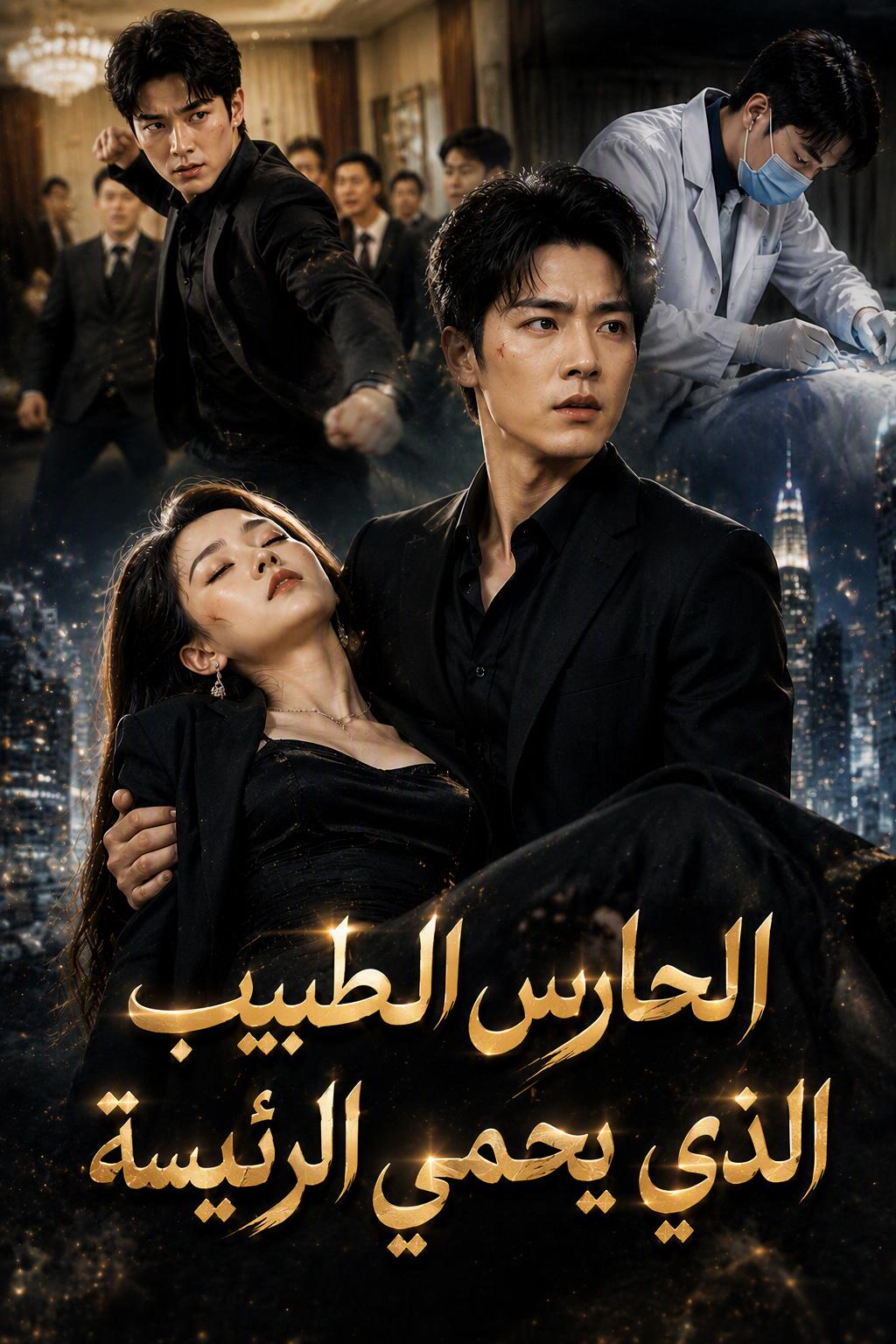 الحارس الشخصي البارع في الطب وفنون القتال