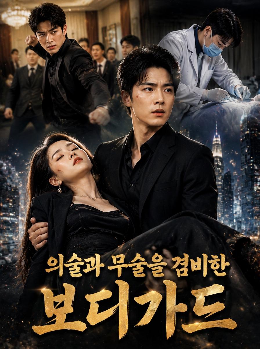 의술과 무술을 겸비한 보디가드