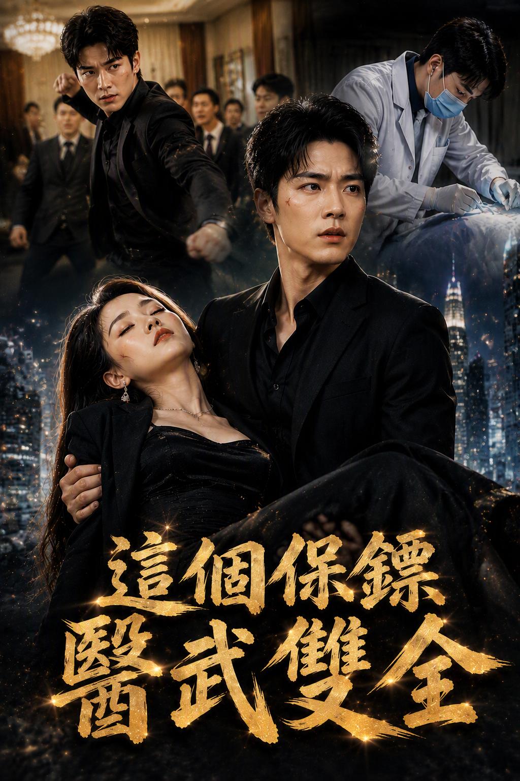 兼具医术与武术的保镖