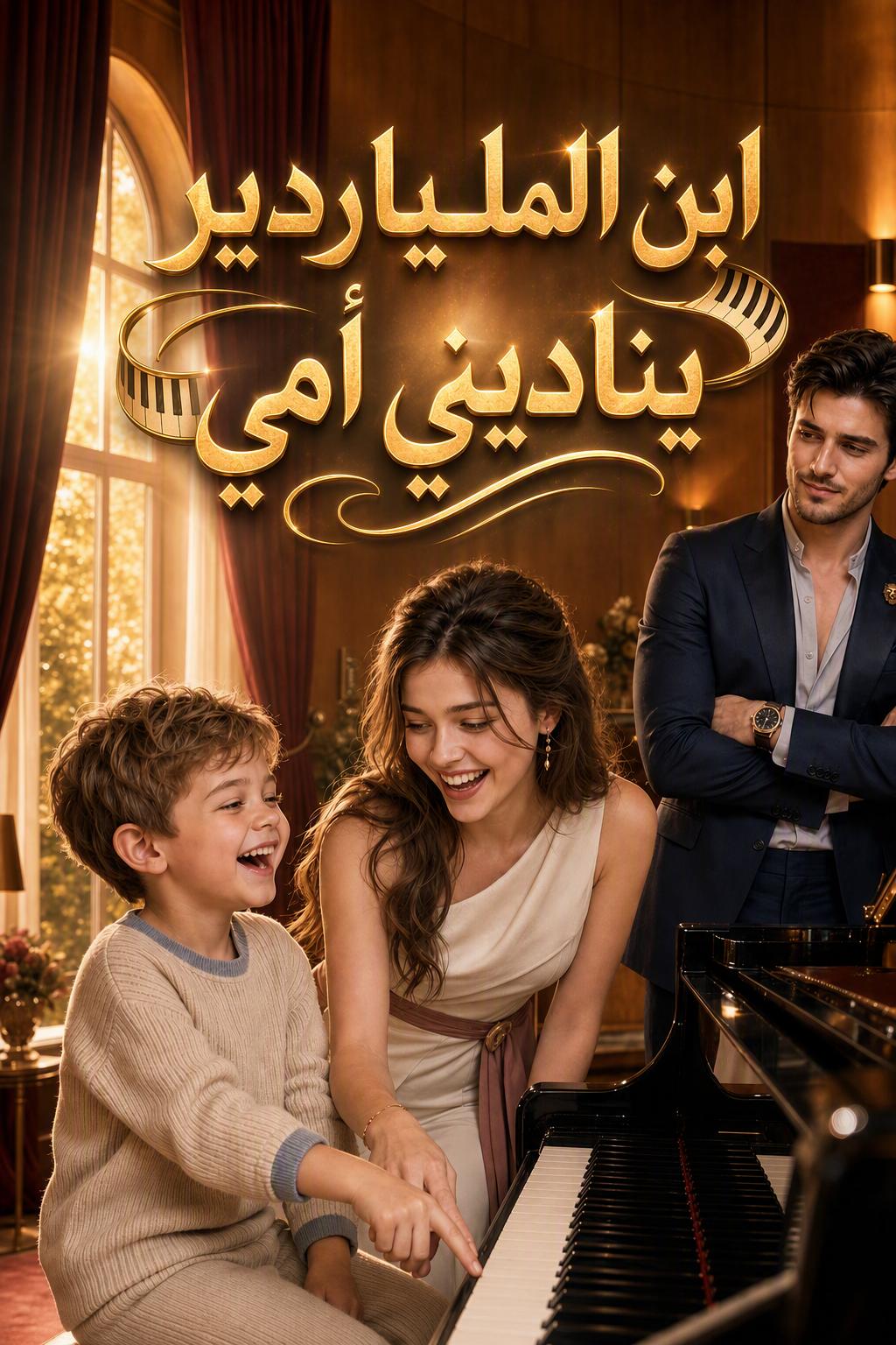 ناداني الشيطان أمي