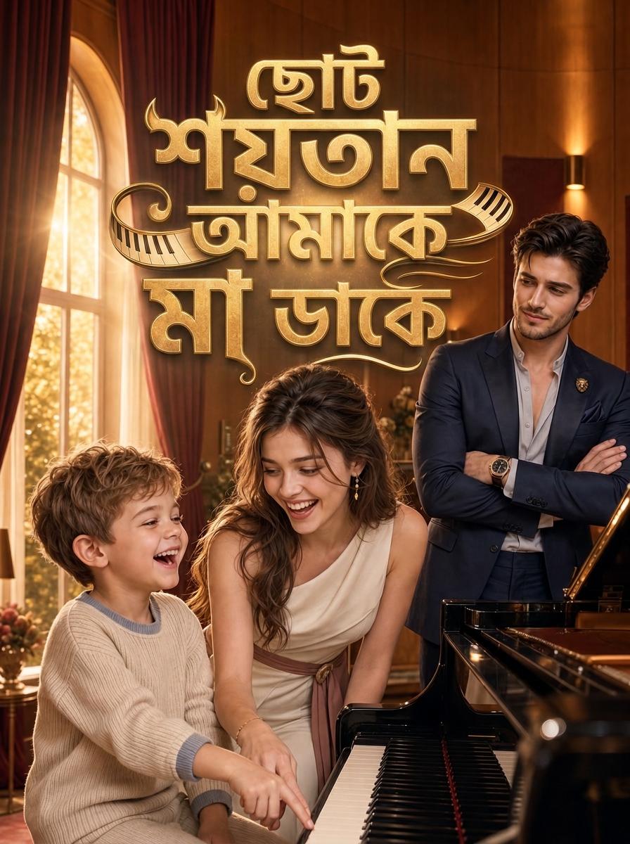 শয়তান আমাকে মা বলে ডাকল