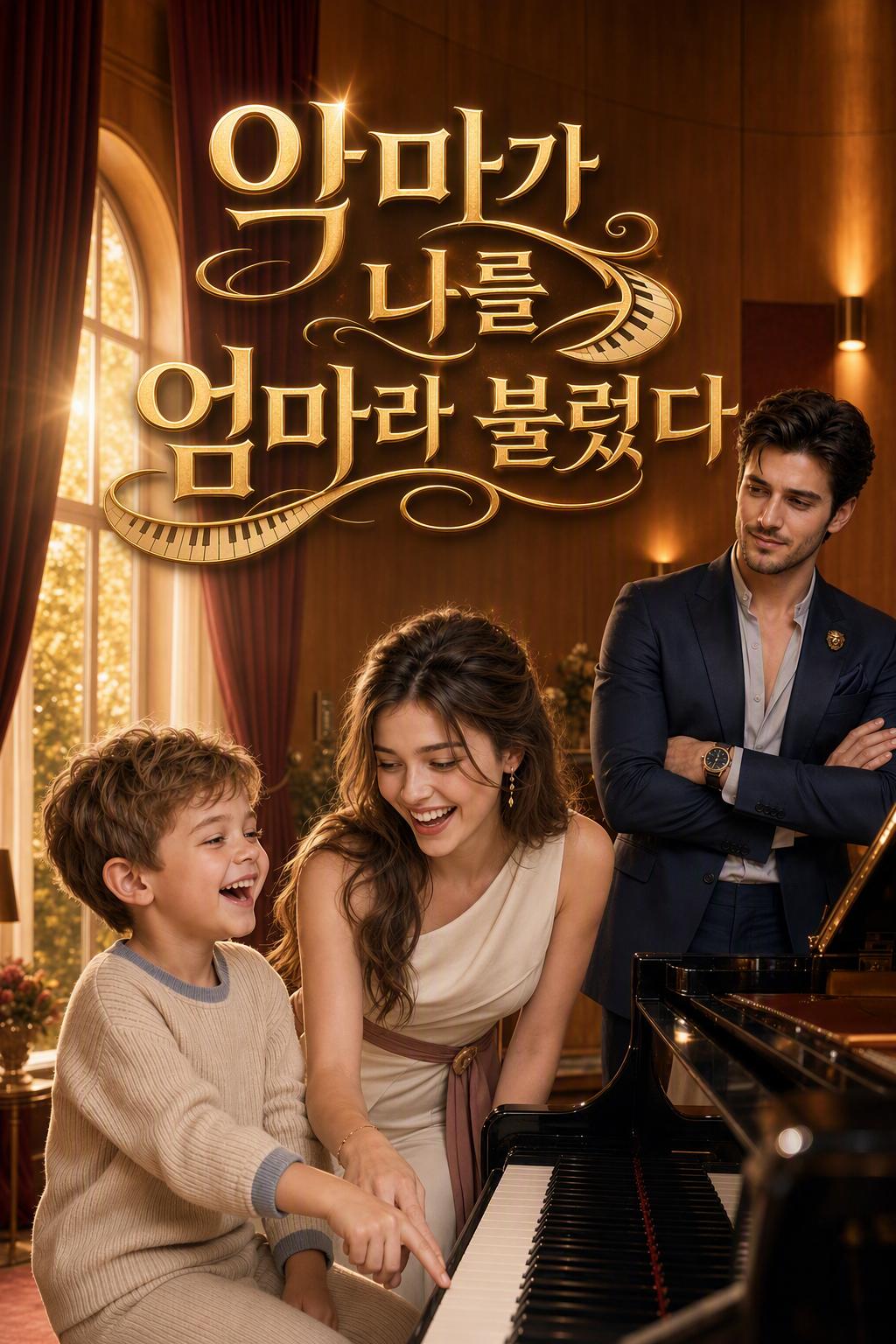 악마가 나를 엄마라 불렀다