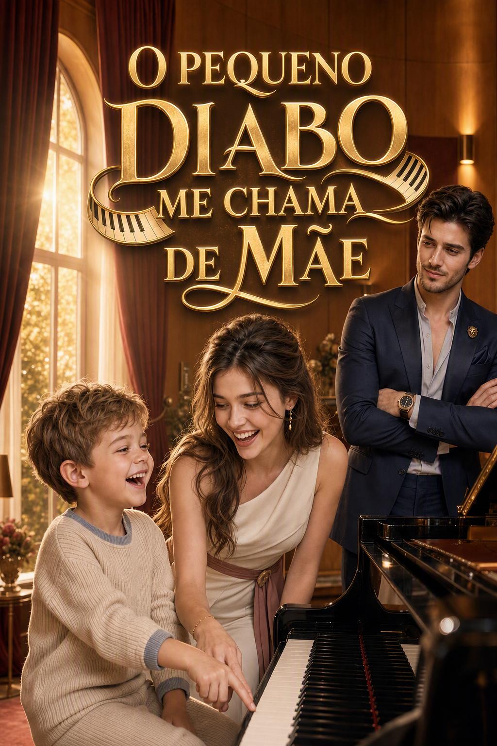 O Demônio Me Chamou de Mãe