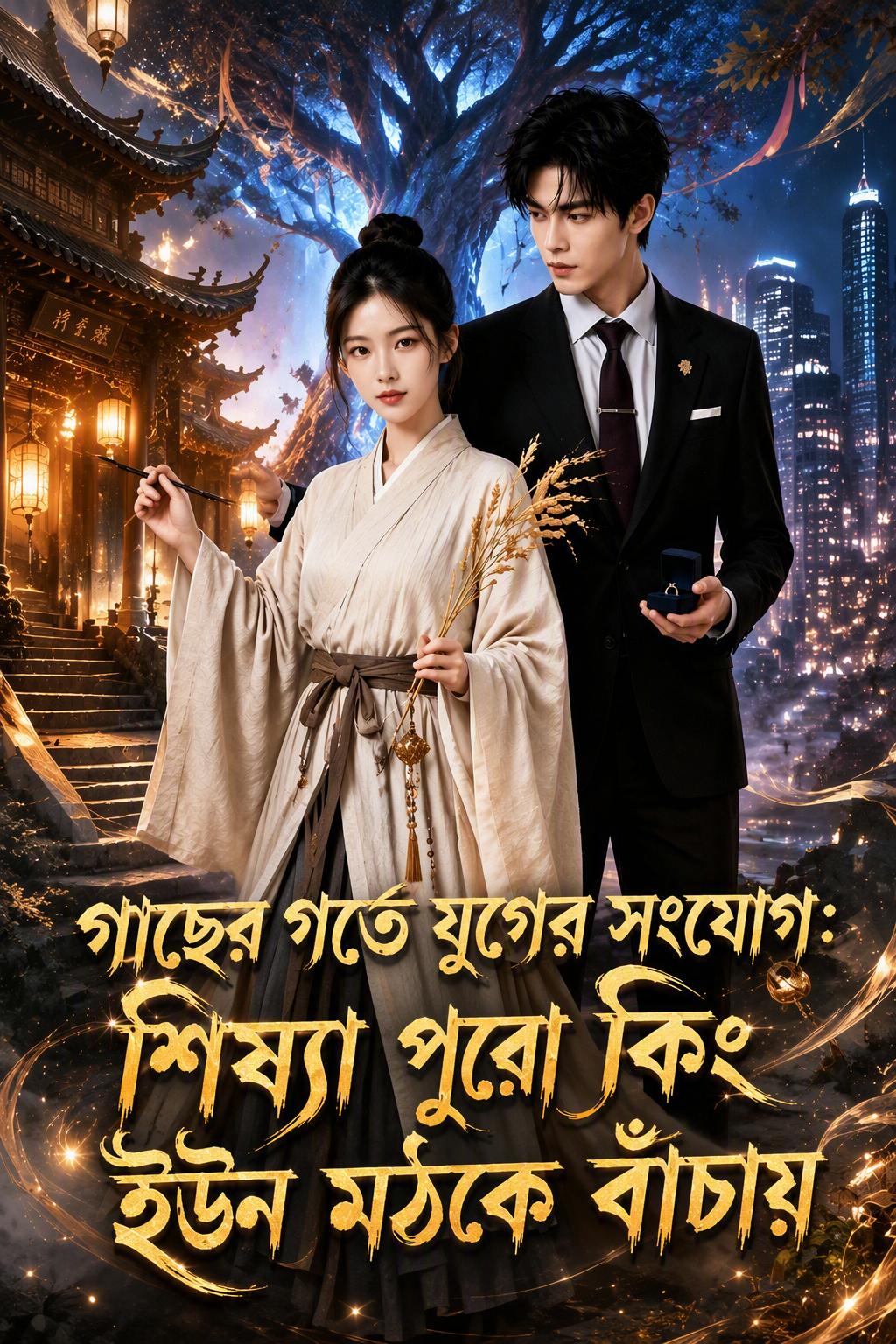 গাছের কোটর দিয়ে খাবার খাইয়ে সানমুনকে বাঁচিয়ে রাখা বোন