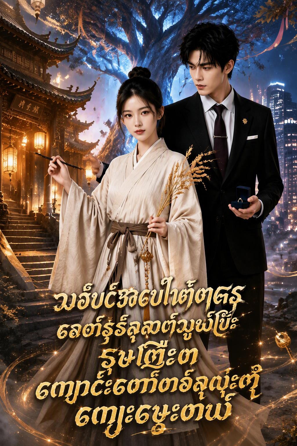 သစ်ပင်အခေါင်းပေါက်ကနေ အစာကျွေးပြီး ဆန်မွန်းကို အသက်ရှင်အောင်ထားတဲ့ အစ်မ