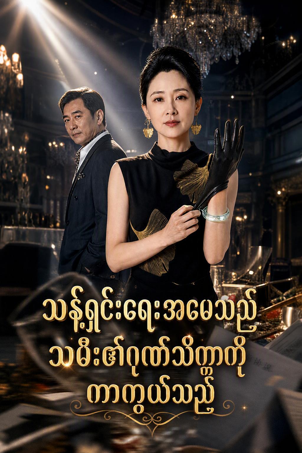 သန့်ရှင်းရေးသမားအဖြစ် အသွင်ယူကာ ချွန်ဟီဆူဘူ၏ သမီးကို ကာကွယ်ခြင်း