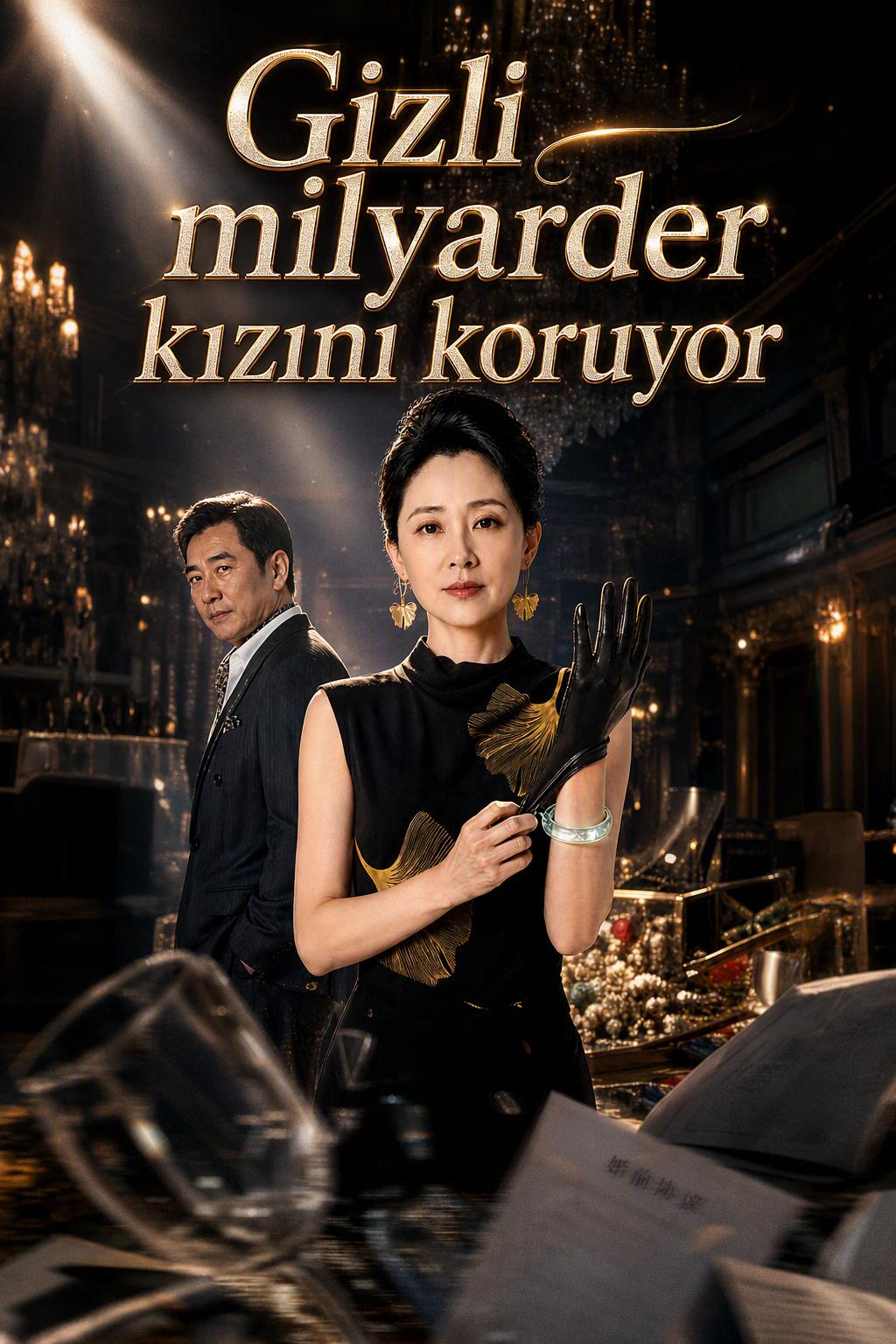 Temizlikçi Kılığına Girerek Cheon Heesu-bu’nun Kızını Korumak