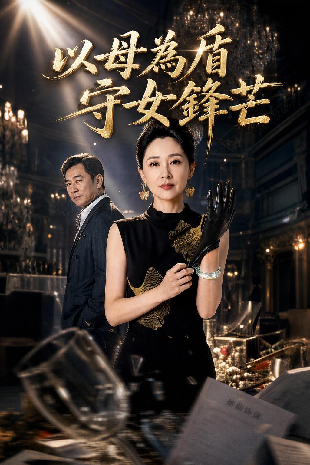 乔装清洁工，守护千熙秀府的女儿