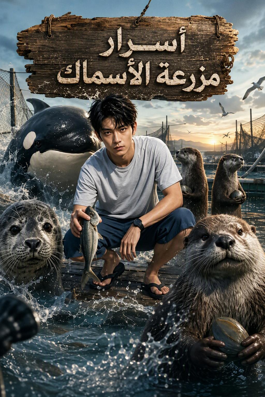 بركتي الخاصة للصيد