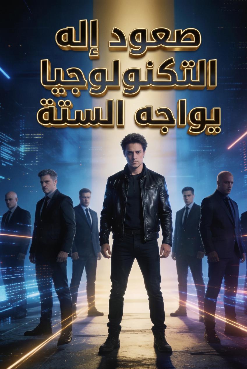 إله التكنولوجيا الساخرون منه