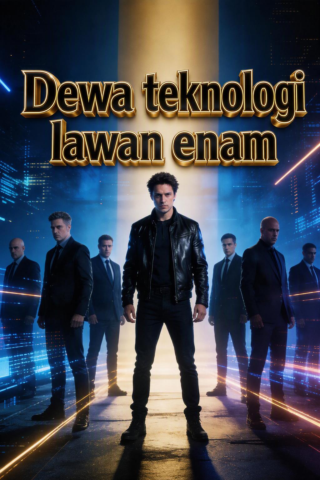 Dewa Teknologi yang Diejek