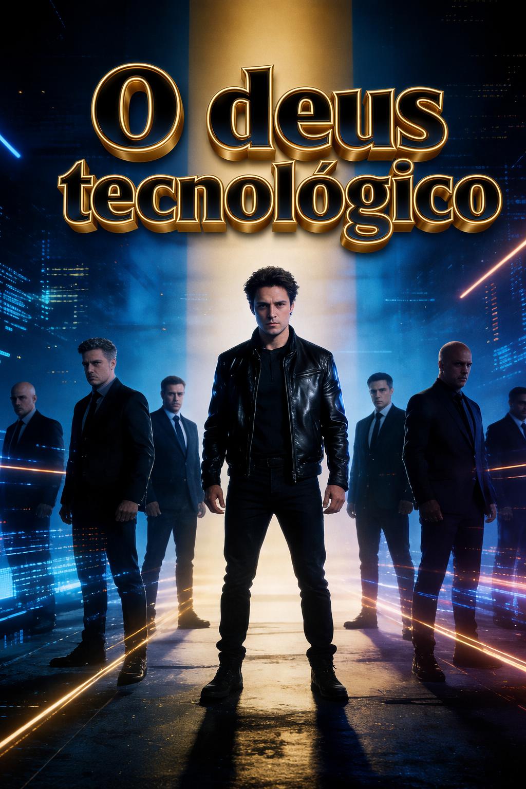O Ridicularizado Deus da Tecnologia