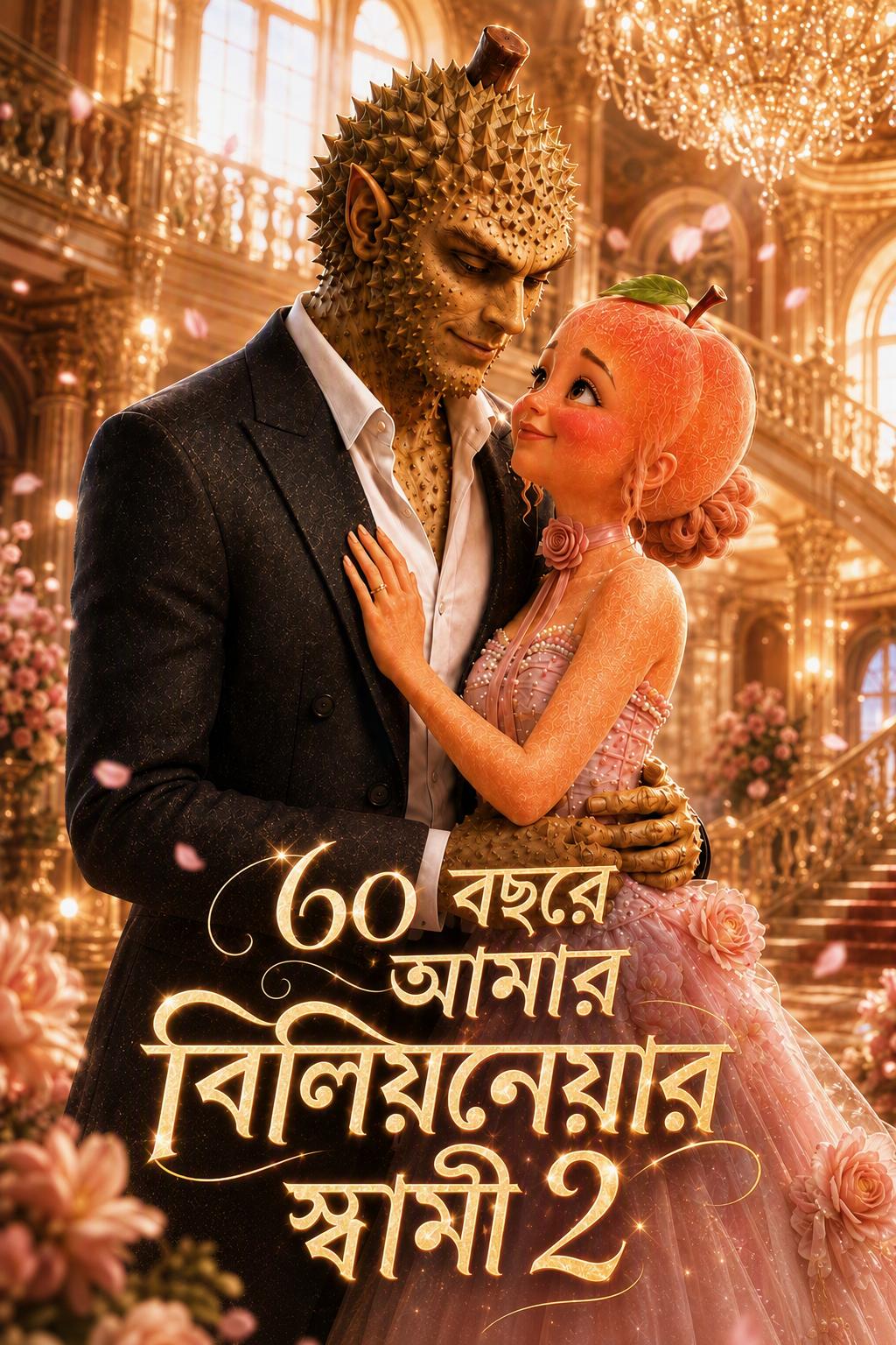 আমার গোপন বিলিয়নেয়ার স্বামী ২