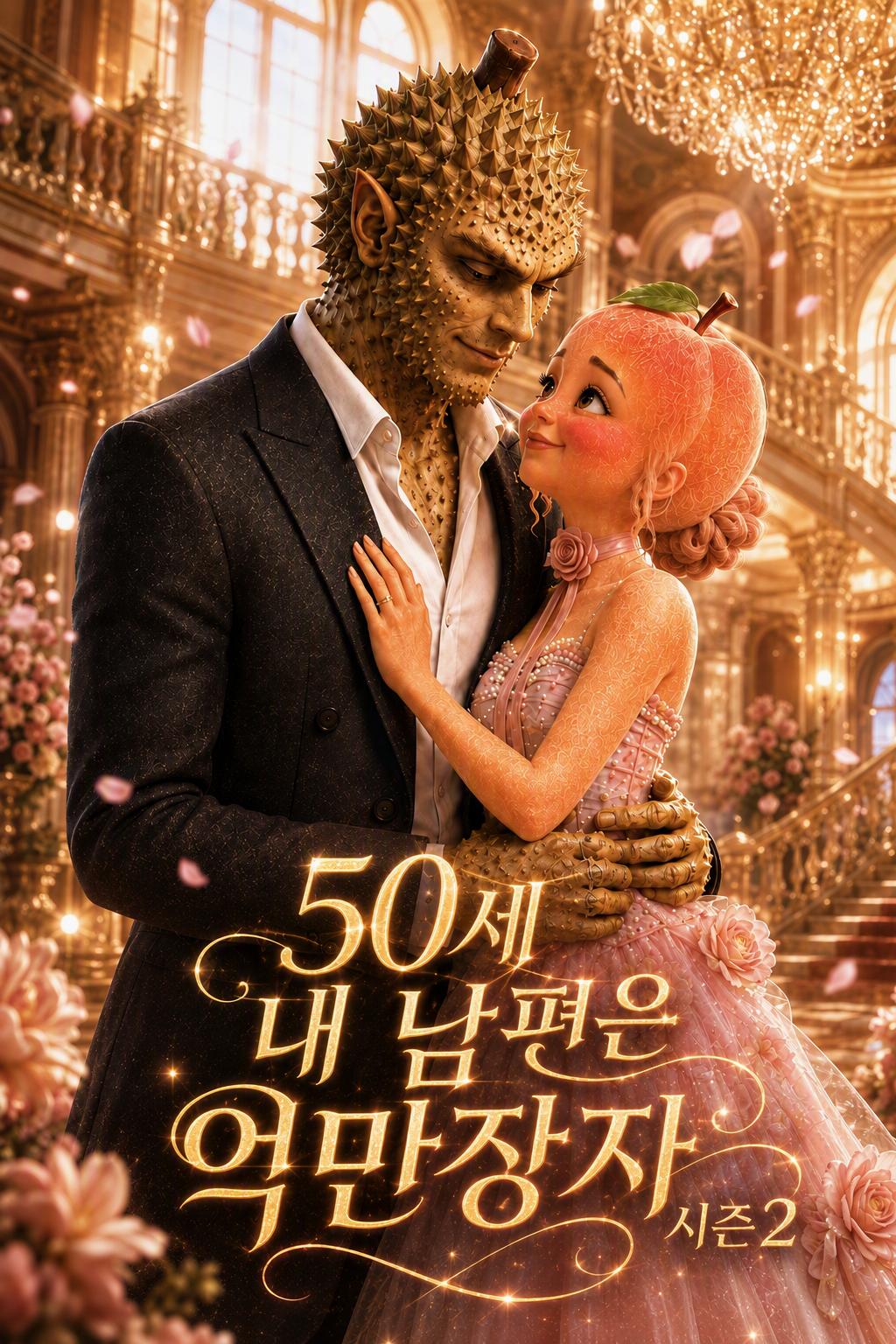 50살이 되자 내 남편에게서 억만장자의 향기가 난다 2