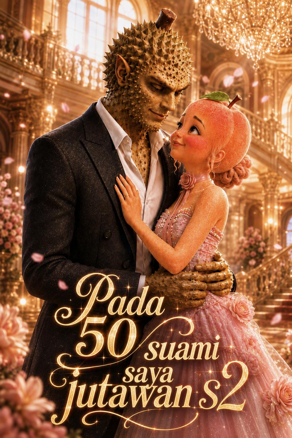 Pada Usia 50, Suamiku Berbau Seperti Bilionair 2