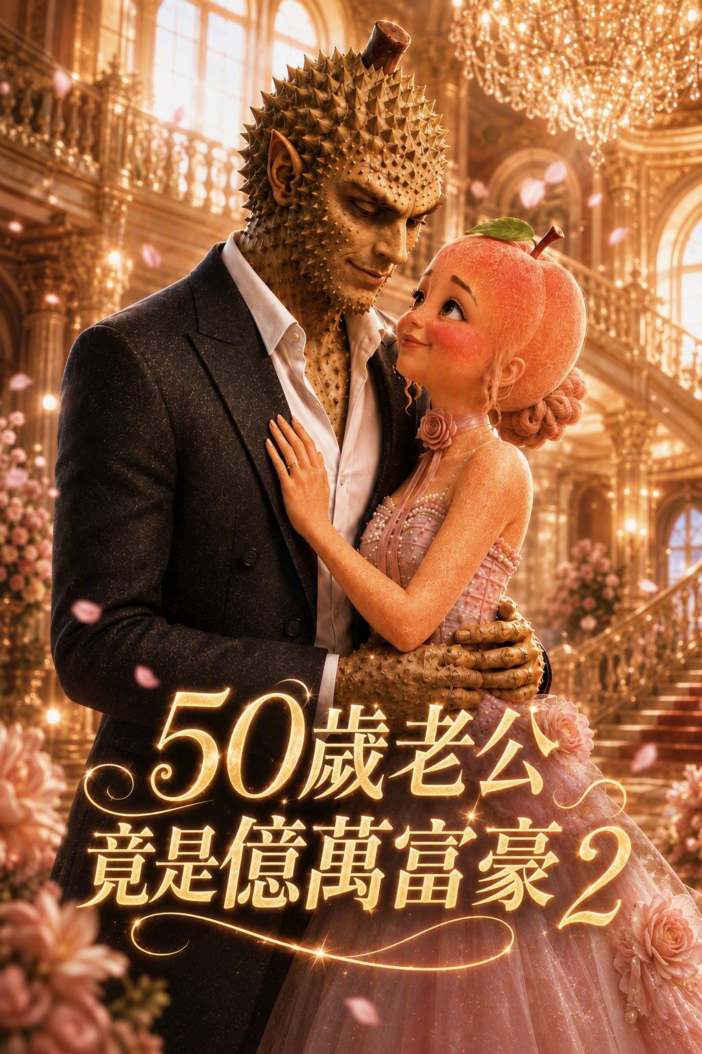 五十岁时，我的丈夫闻起来像亿万富翁2