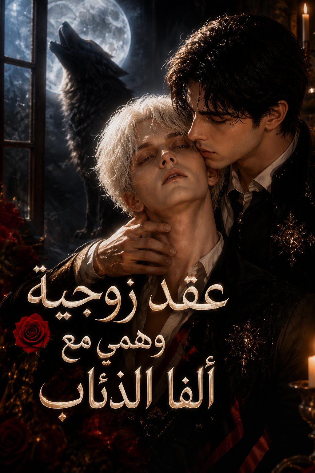 عقد الشريك الوهمي للمستذئب
