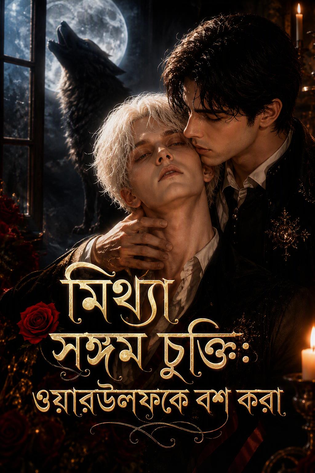 ওয়্যারউলফের নকল সঙ্গীর চুক্তি