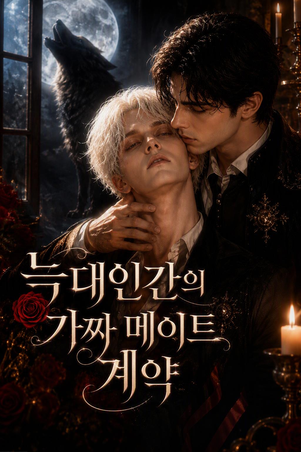 늑대인간의 가짜 메이트 계약