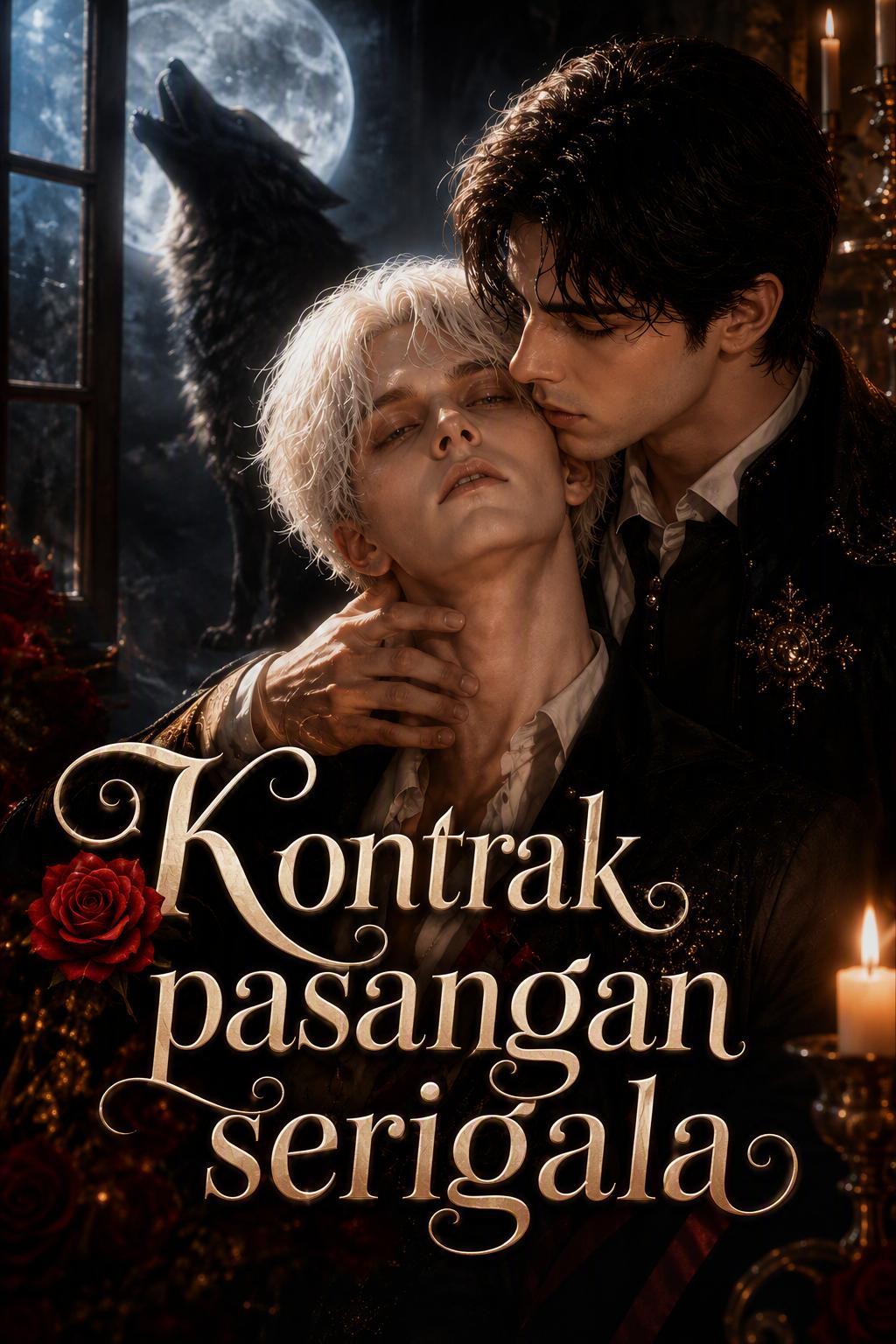Kontrak Pasangan Palsu Manusia Serigala