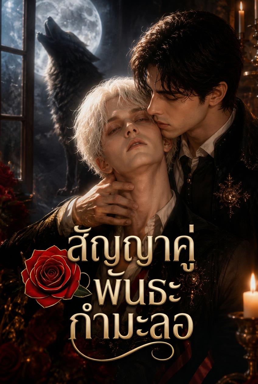 สัญญาคู่ครองกำมะลอของมนุษย์หมาป่า