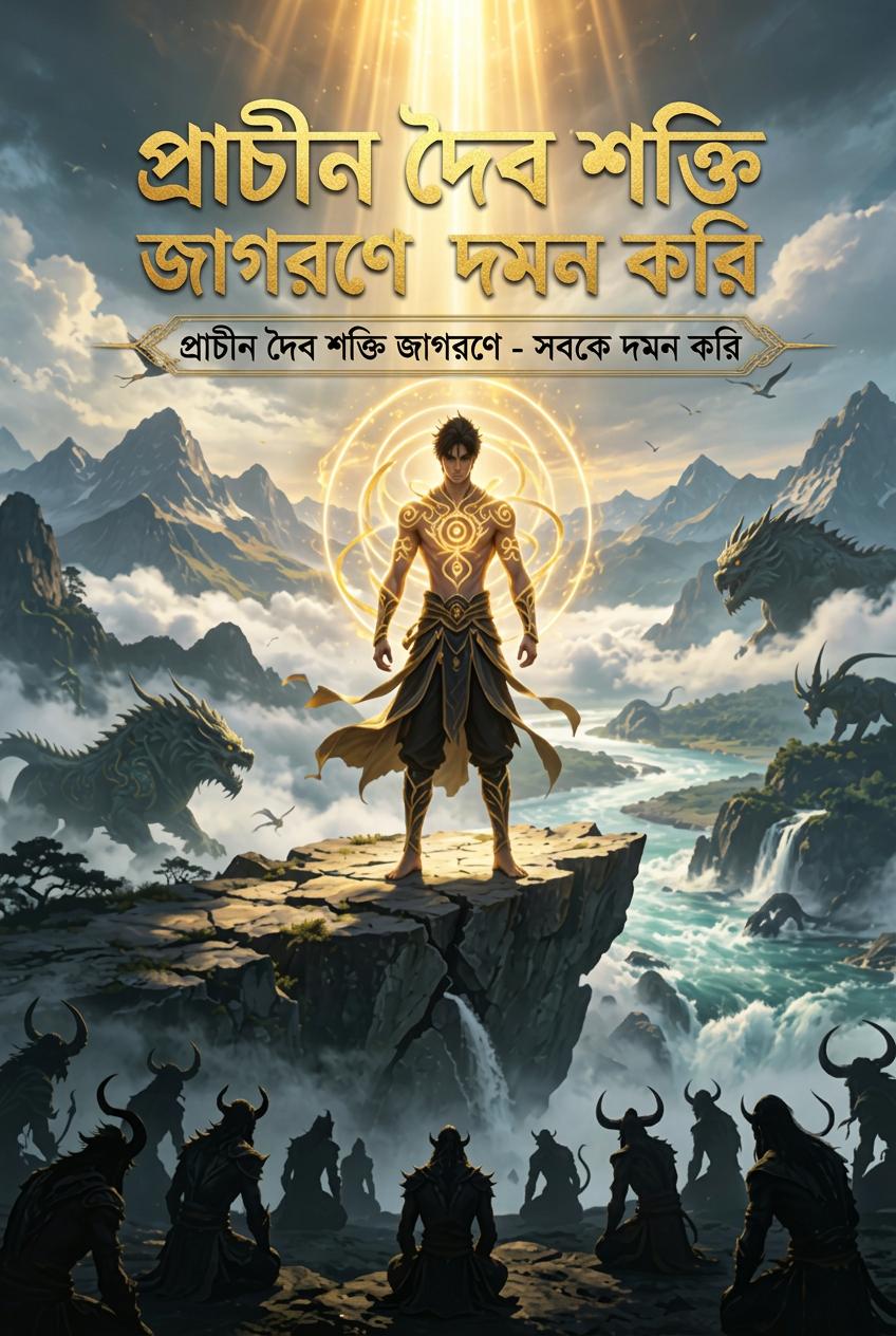 পাহাড়ের দেবতার জাগরণ