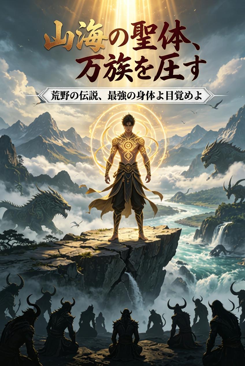 山神覚醒