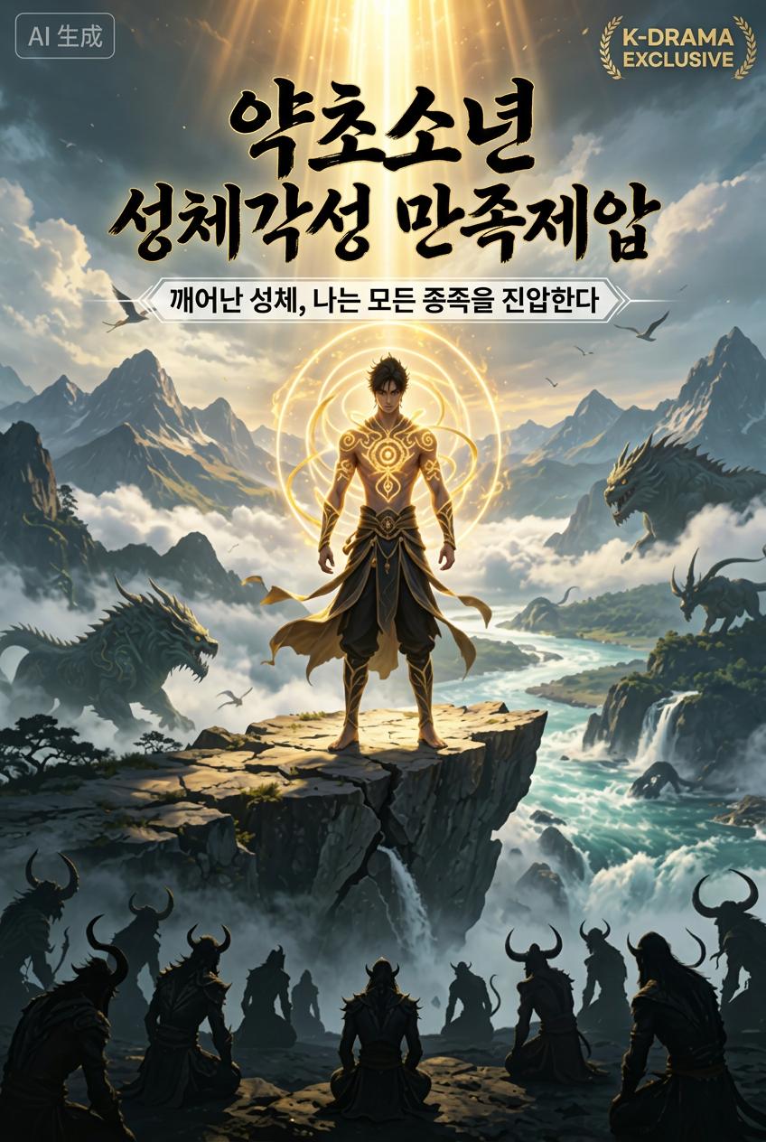 산신의 각성