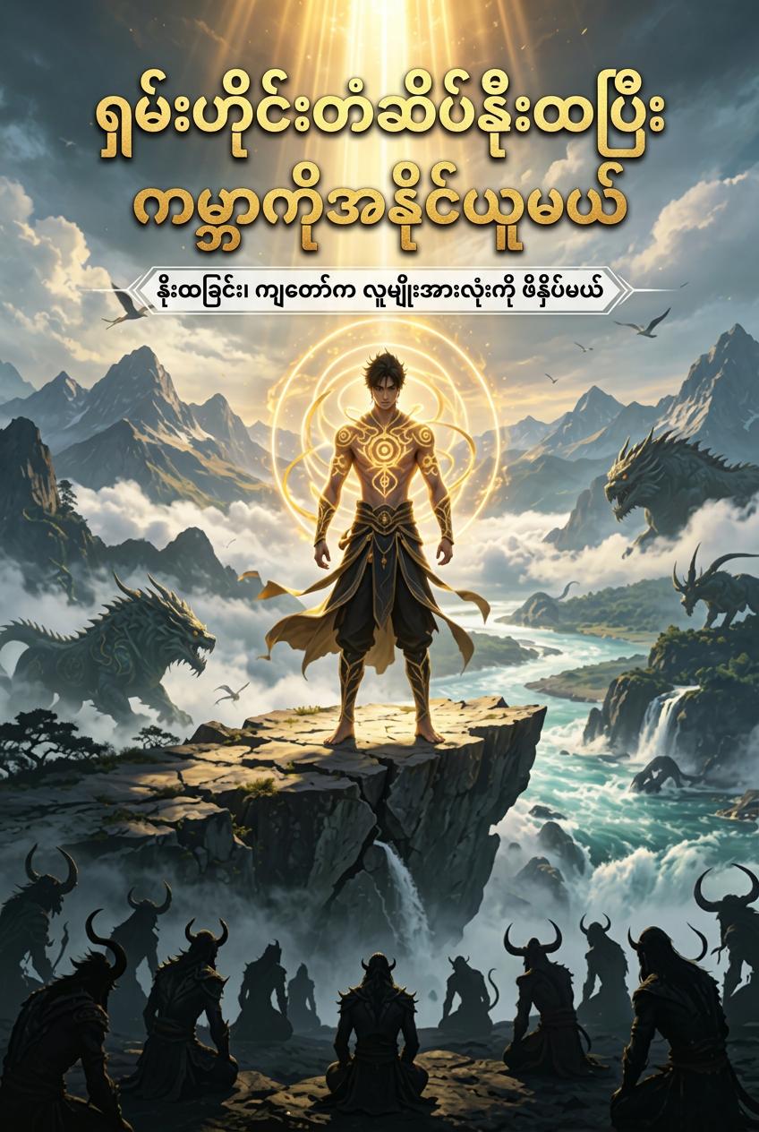 တောင်စောင့်နတ်မင်း နိုးထခြင်း