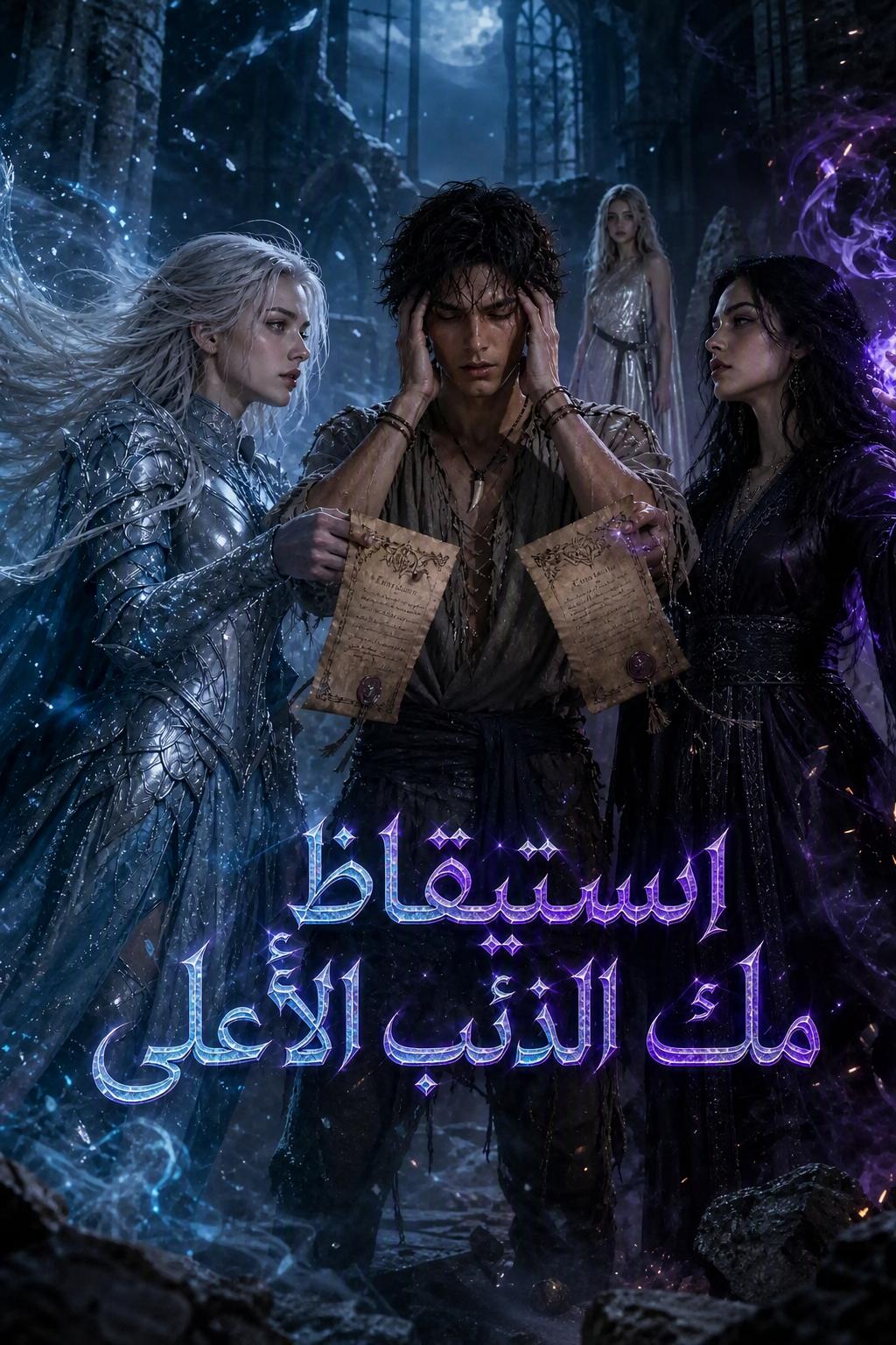 صحوة الذئب الأسمى