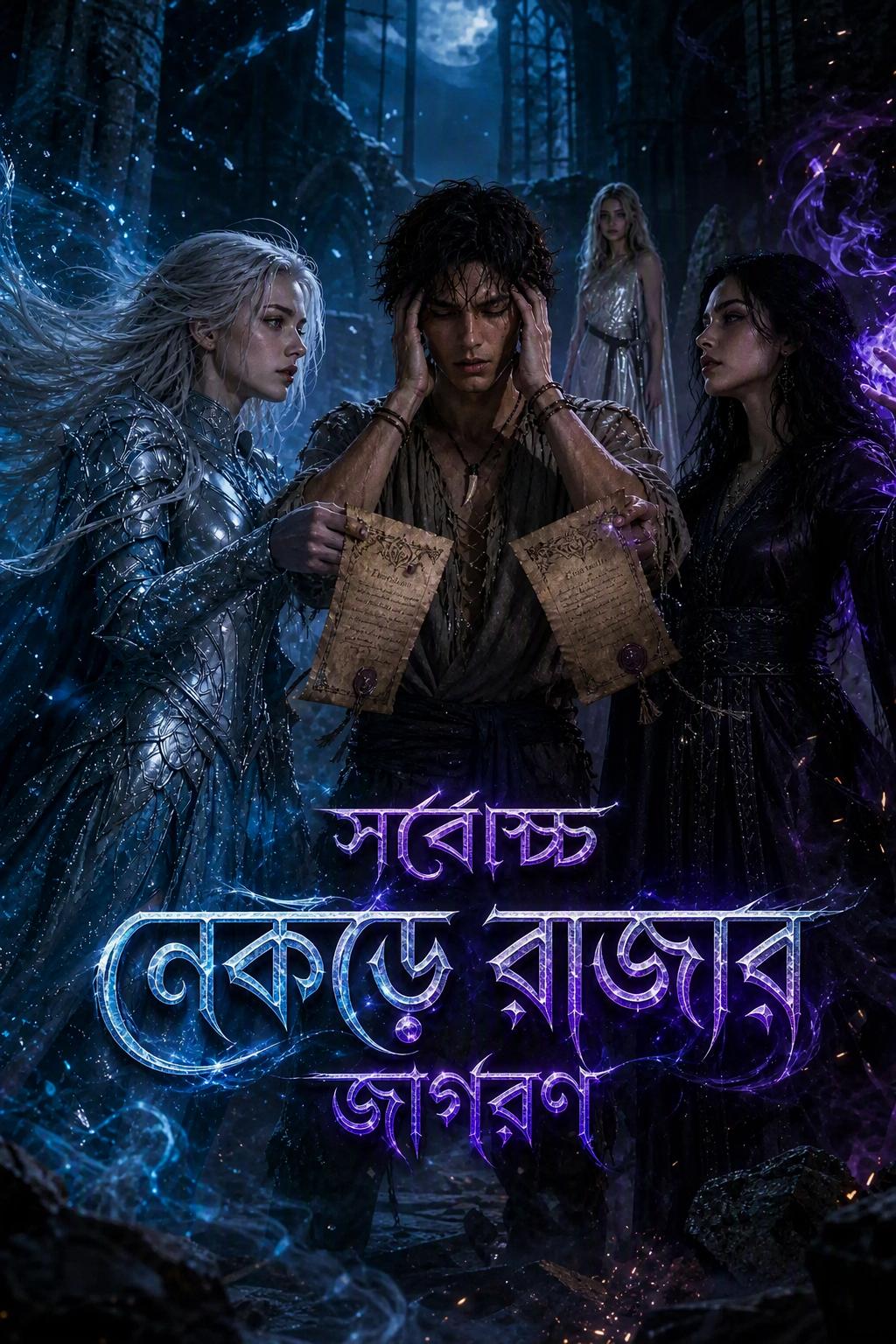 সুপ্রিম নেকড়ের জাগরণ