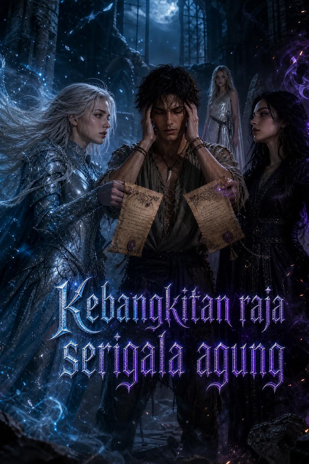 Kebangkitan Raja Serigala Agung