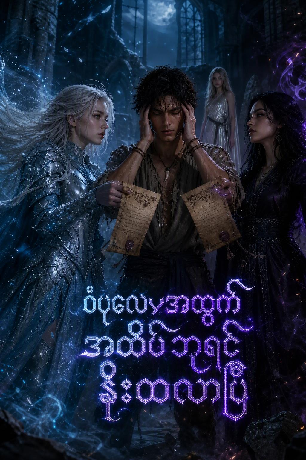 အထွတ်အမြတ်ဝံပုလွေဘုရင် နိုးထခြင်း