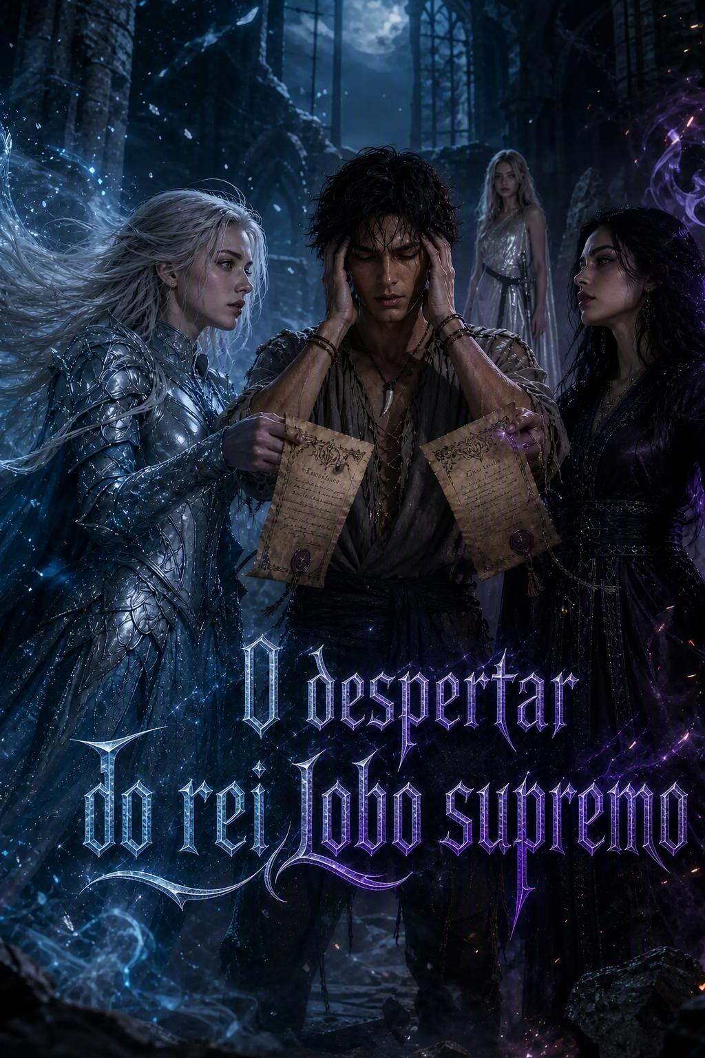 O Despertar do Lobo Supremo